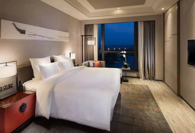 エクゼクティブルーム, Pullman Hefei Sunac