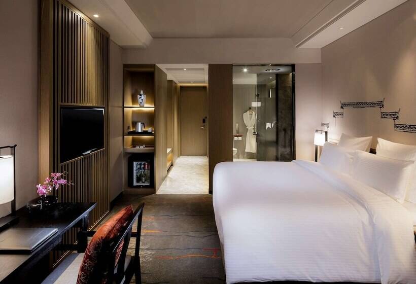 Номер Superior Вид на Город, Pullman Hefei Sunac