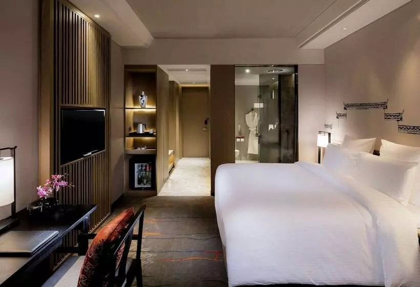 シティビューのスーペリアルーム, Pullman Hefei Sunac