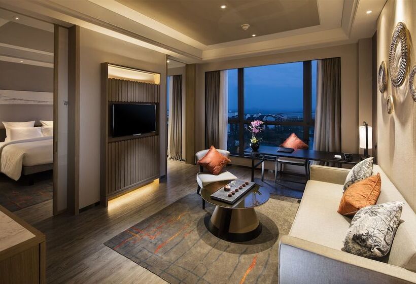 수피리어 스위트, Pullman Hefei Sunac