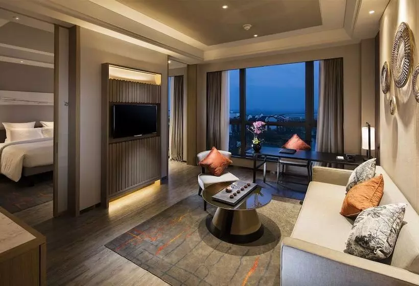 スーペリアースイート, Pullman Hefei Sunac