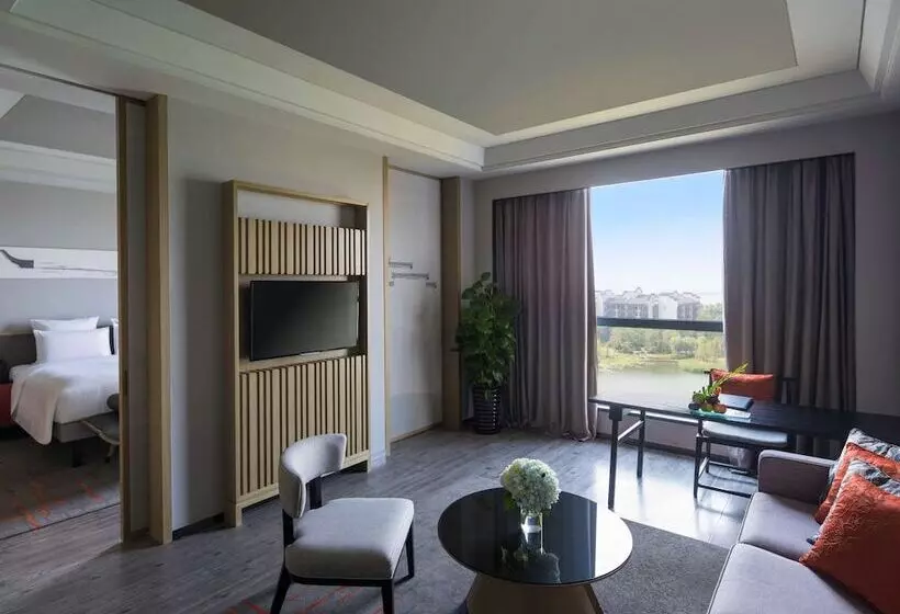 スーペリアースイート, Pullman Hefei Sunac