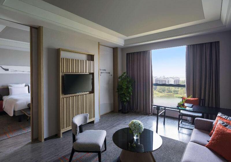 수피리어 스위트, Pullman Hefei Sunac