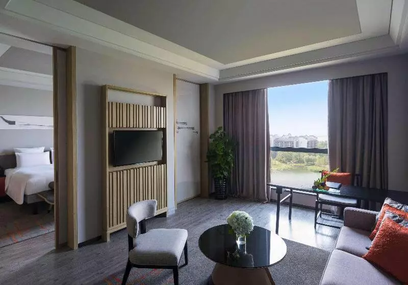 スーペリアースイート, Pullman Hefei Sunac