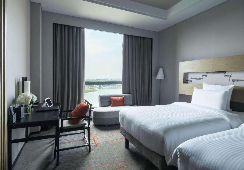 이그제큐티브 룸, Pullman Hefei Sunac