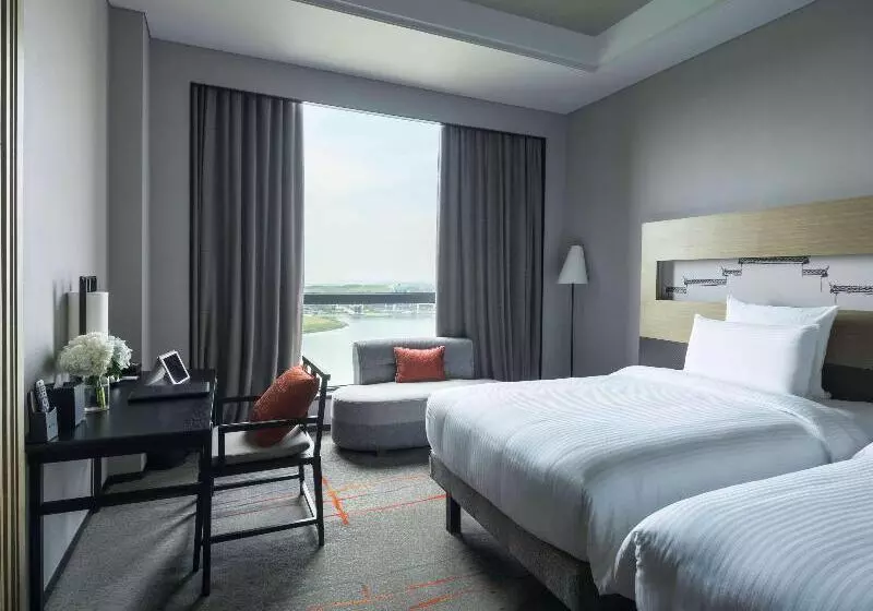 エクゼクティブルーム, Pullman Hefei Sunac