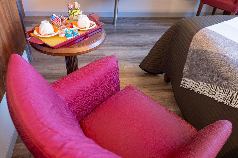 수피리어 룸 도시 전망, Pullman Hefei Sunac