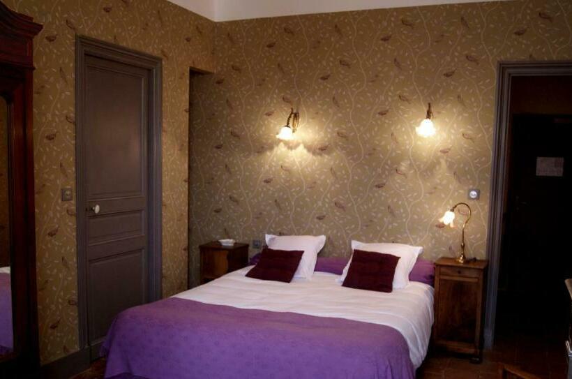 수피리어 룸, Logis Hotel   Restaurant La Marbrerie