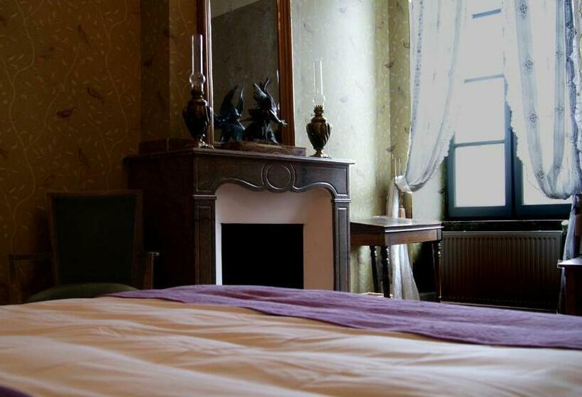 수피리어 룸, Logis Hotel   Restaurant La Marbrerie