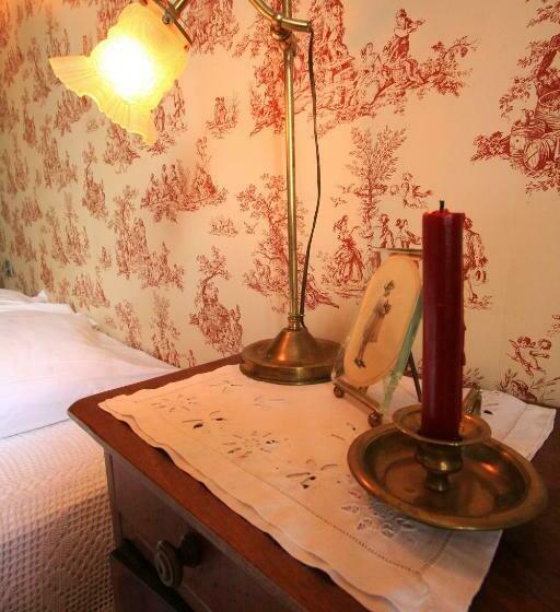 컴포트 룸, Logis Hotel   Restaurant La Marbrerie