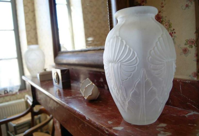 수피리어 룸, Logis Hotel   Restaurant La Marbrerie