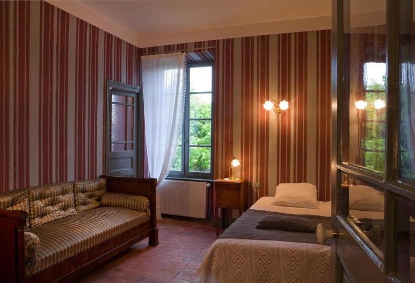 스위트, Logis Hotel   Restaurant La Marbrerie