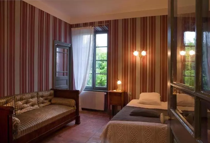 スイート, Logis Hotel   Restaurant La Marbrerie