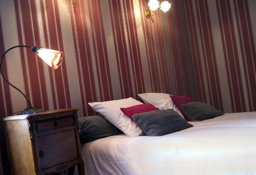 스위트, Logis Hotel   Restaurant La Marbrerie