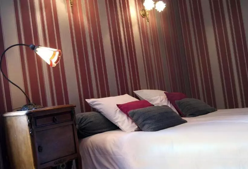 スイート, Logis Hotel   Restaurant La Marbrerie