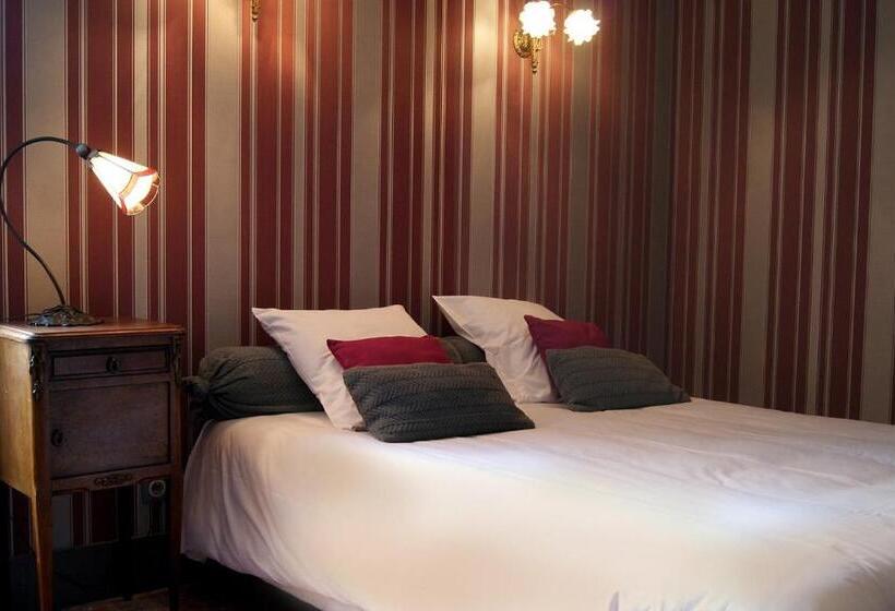 스위트, Logis Hotel   Restaurant La Marbrerie