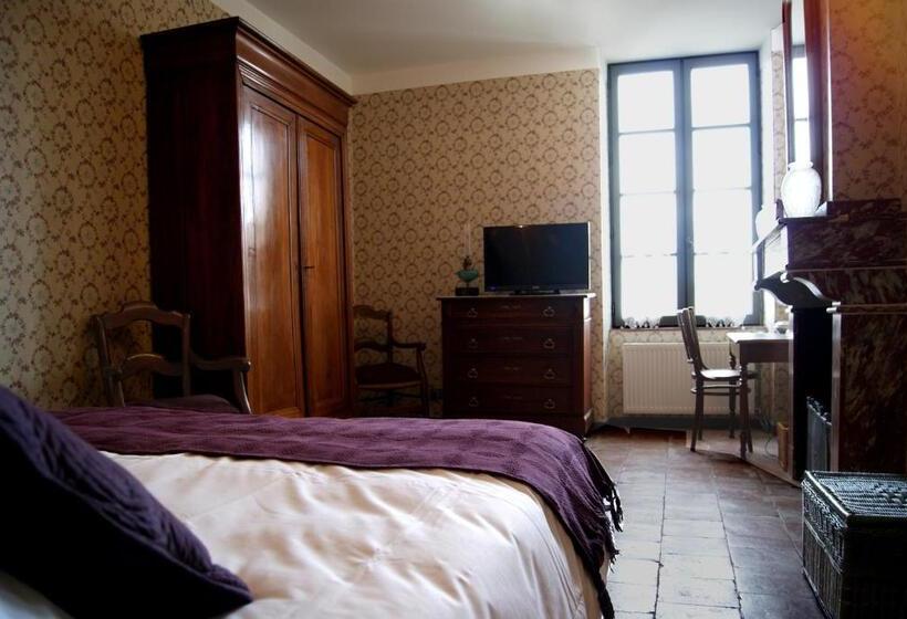 수피리어 룸, Logis Hotel   Restaurant La Marbrerie