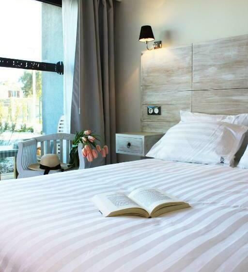 חדר סטנדרט, קומת קרקע, Rives D Or