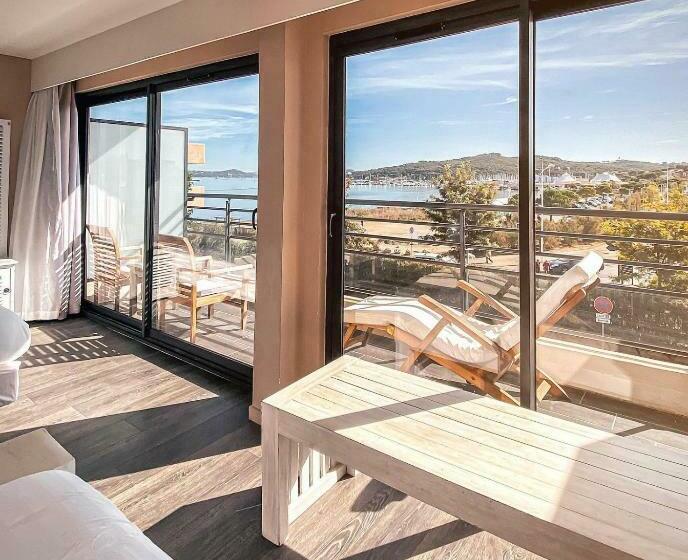 חדר סטנדרט נוף לים, Rives D Or