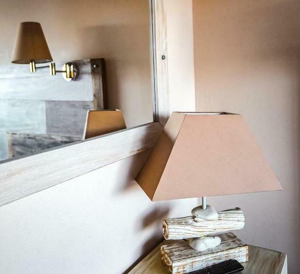 חדר סטנדרט נוף לים, Rives D Or