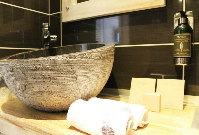 חדר סטנדרט, קומת קרקע, Rives D Or