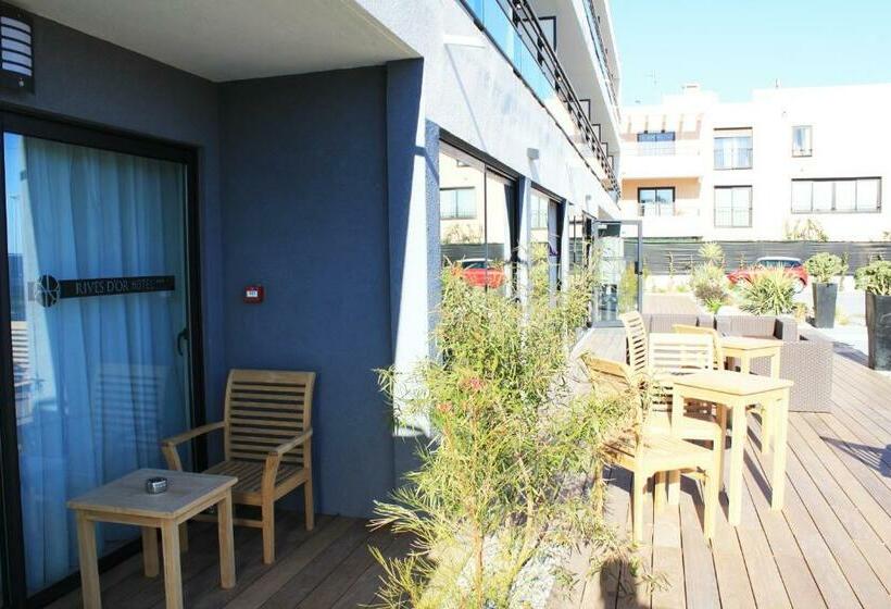 חדר סטנדרט, קומת קרקע, Rives D Or