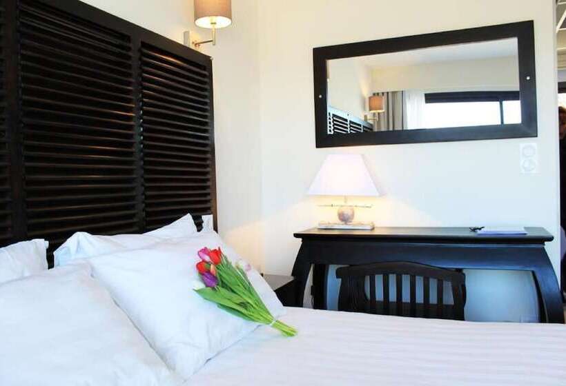 חדר סטנדרט נוף לים, Rives D Or