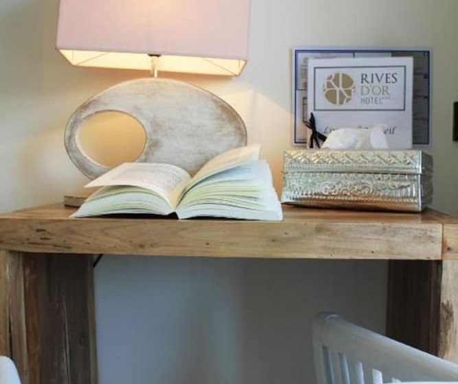 חדר סטנדרט נוף לים, Rives D Or