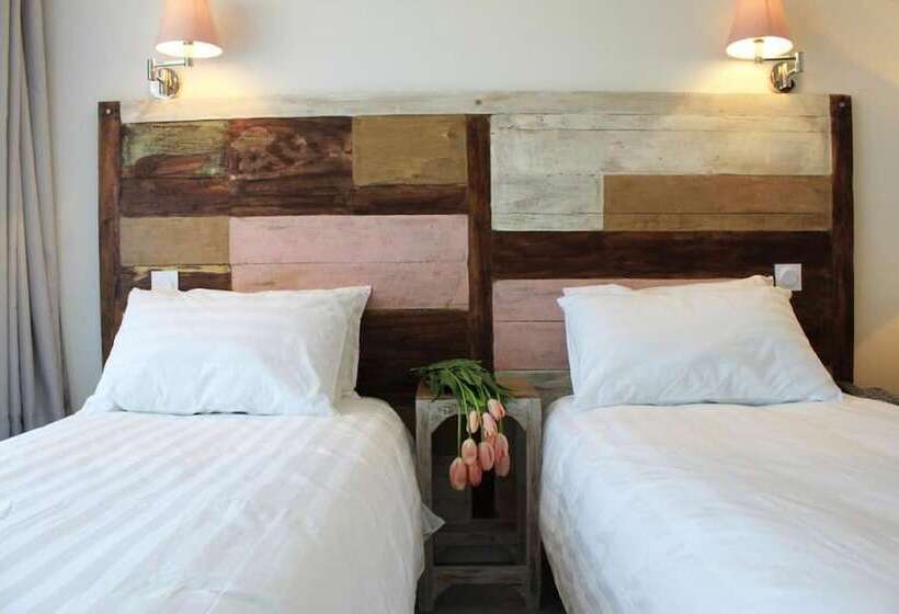 חדר סטנדרט נוף לים, Rives D Or