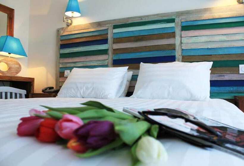 חדר סטנדרט נוף לים, Rives D Or