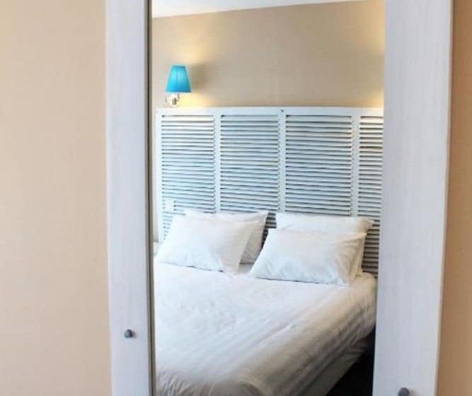 חדר סטנדרט נוף לים, Rives D Or