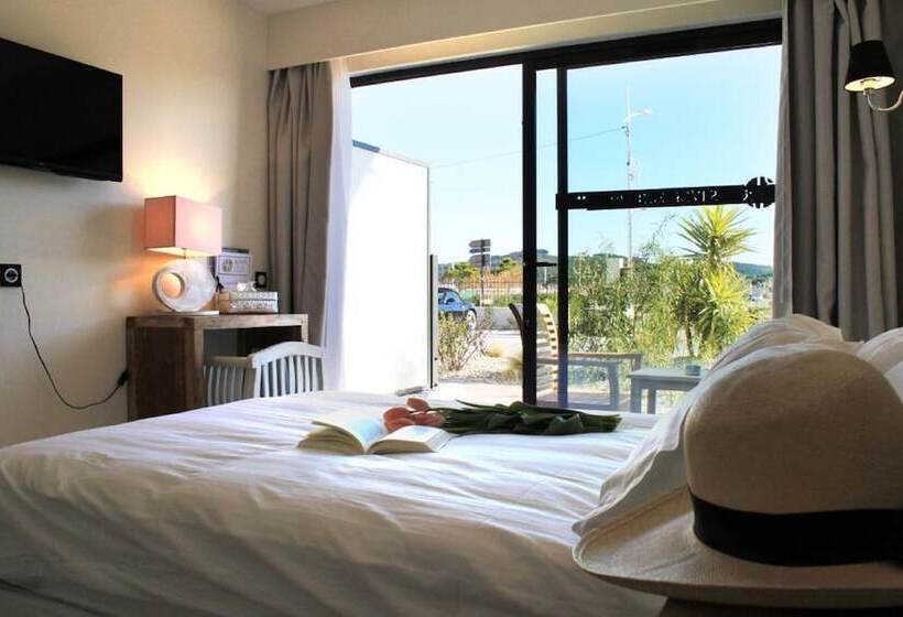 חדר סטנדרט, קומת קרקע, Rives D Or