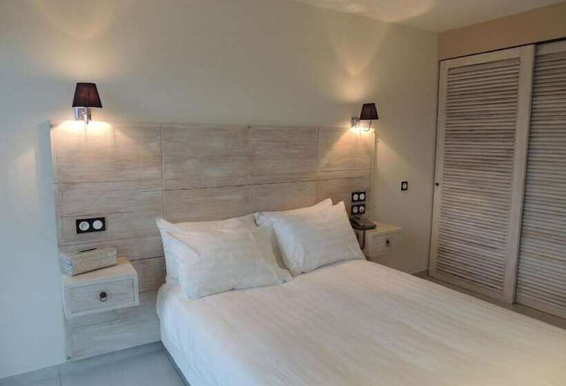 חדר סטנדרט, קומת קרקע, Rives D Or