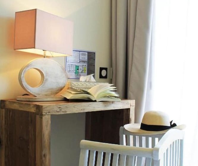 חדר סטנדרט, קומת קרקע, Rives D Or