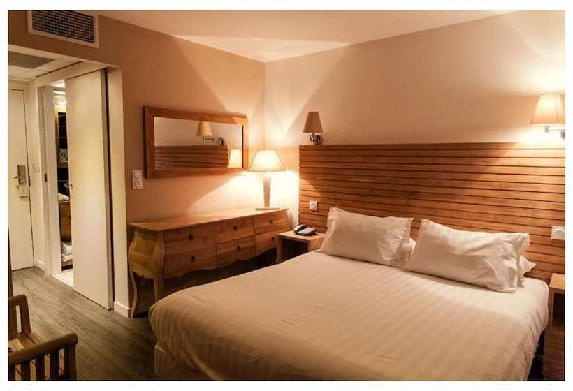 חדר סטנדרט נוף לים, Rives D Or