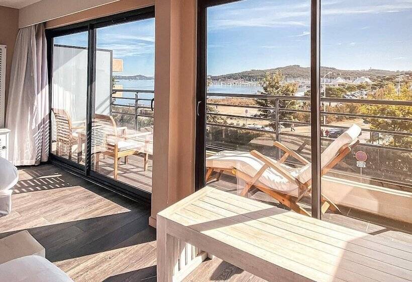 חדר סטנדרט נוף לים, Rives D Or