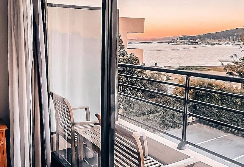 חדר סטנדרט נוף לים, Rives D Or