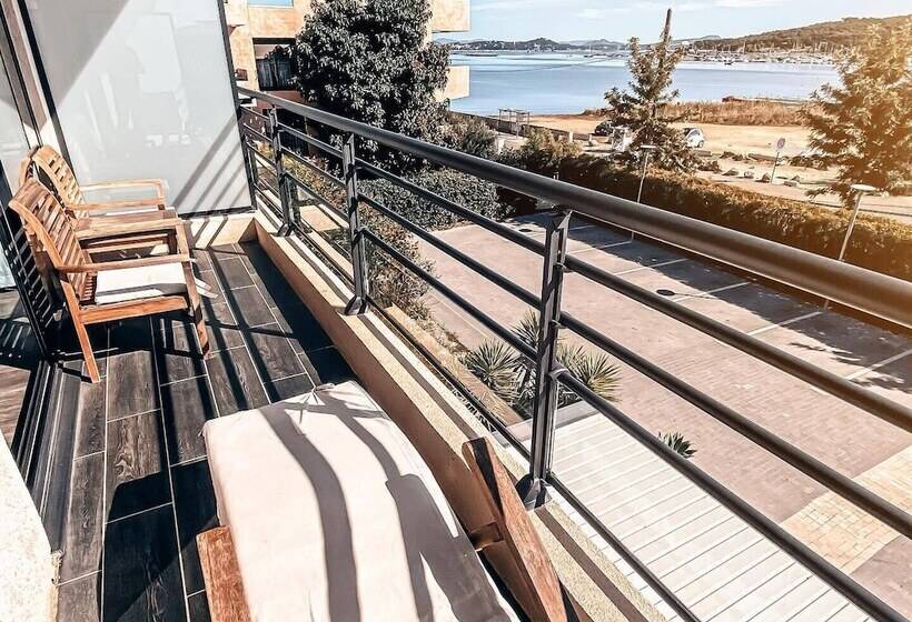 חדר סטנדרט נוף לים, Rives D Or