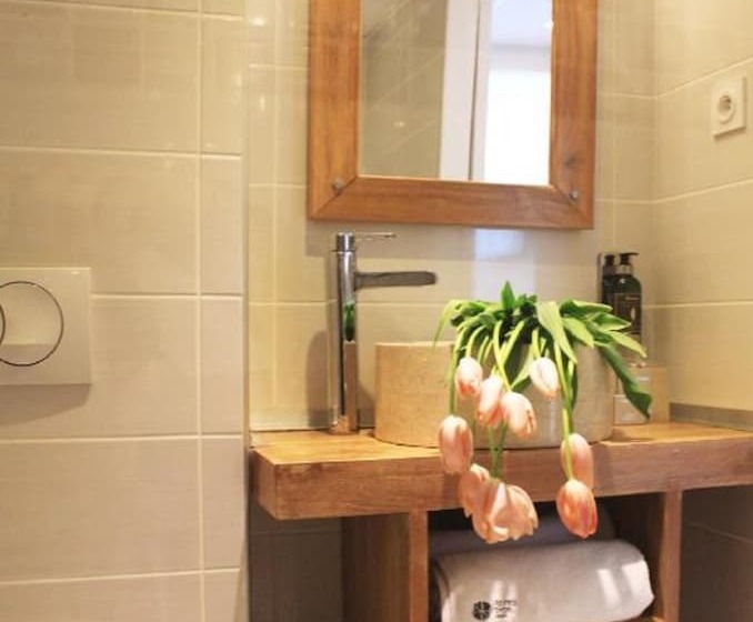 חדר סטנדרט נוף לים, Rives D Or