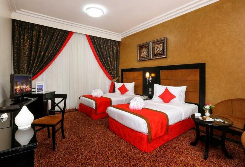 آپارتمان 1 خوابه, Royal Grand Suite