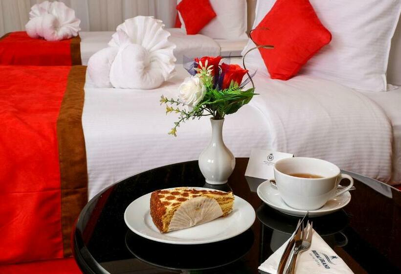 آپارتمان 1 خوابه, Royal Grand Suite