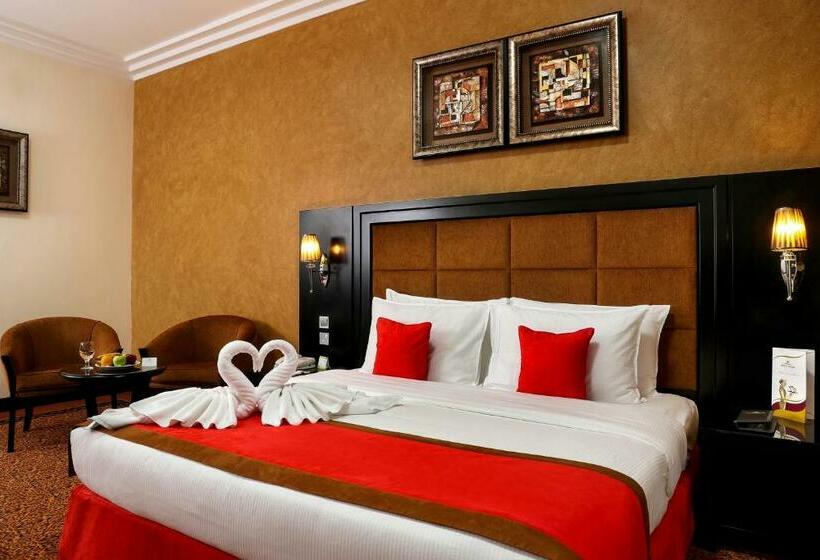 침실 1개 아파트, Royal Grand Suite
