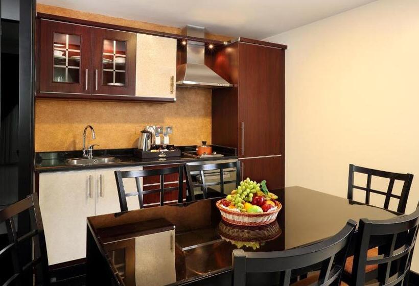 آپارتمان 1 خوابه, Royal Grand Suite