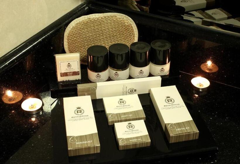 آپارتمان 1 خوابه, Royal Grand Suite