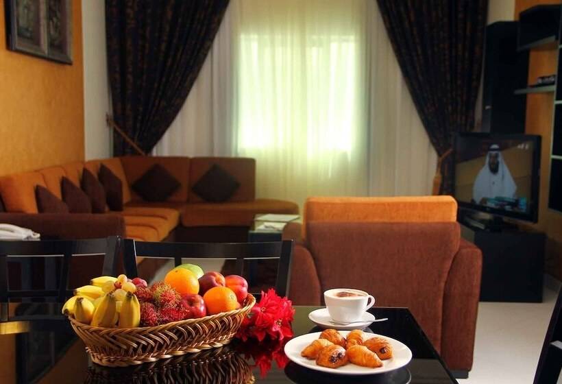 로얄 스위트, Royal Grand Suite