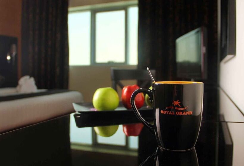 로얄 스위트, Royal Grand Suite