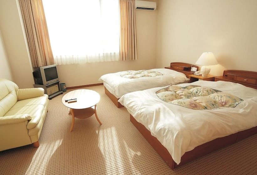 اتاق استاندارد, Watarase Onsen Hotel Yamayuri