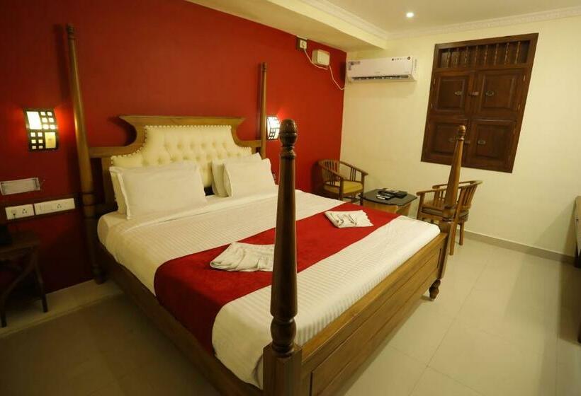 带大床的高级房间, Windsor Castle