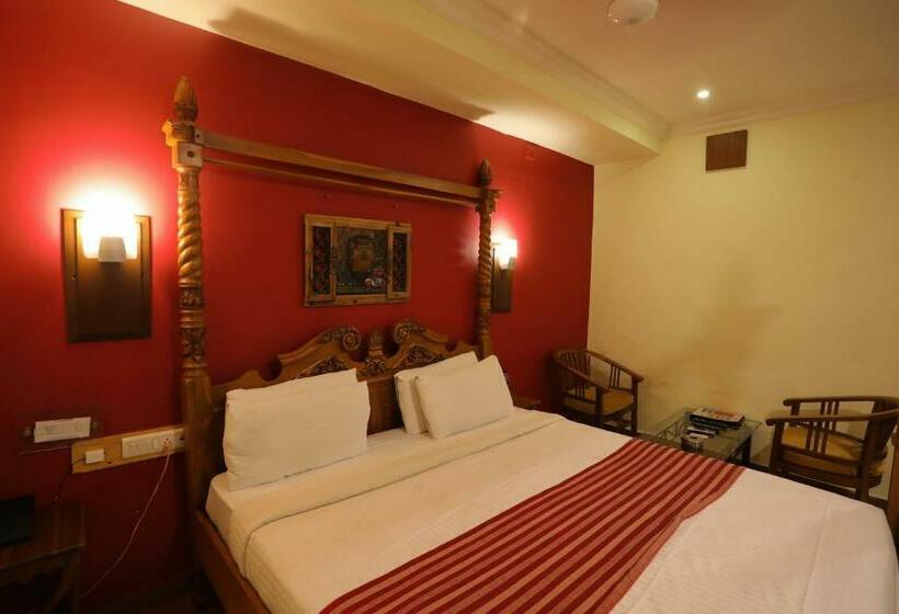 带大床的高级房间, Windsor Castle