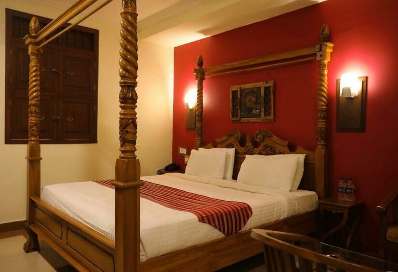 带大床的高级房间, Windsor Castle